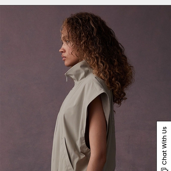 Essentials Fear Of God Running Vest - Picture 3 of 16